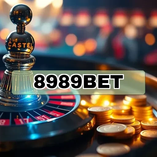 8989BET: Um Portal de Diversão e Emoção nos Jogos Online