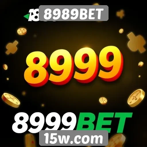 Comparação de bônus e promoções no 8989BET