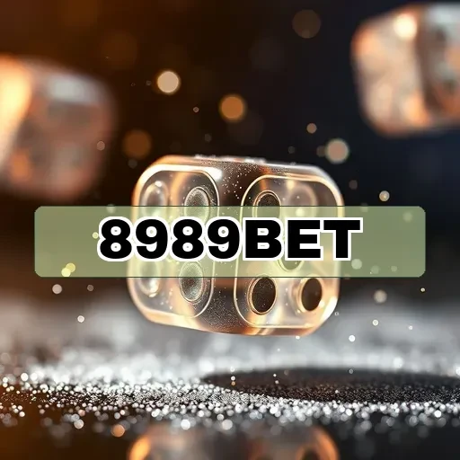 8989BET: Bônus Diferenciados para Aumentar Suas Chances de Vitória