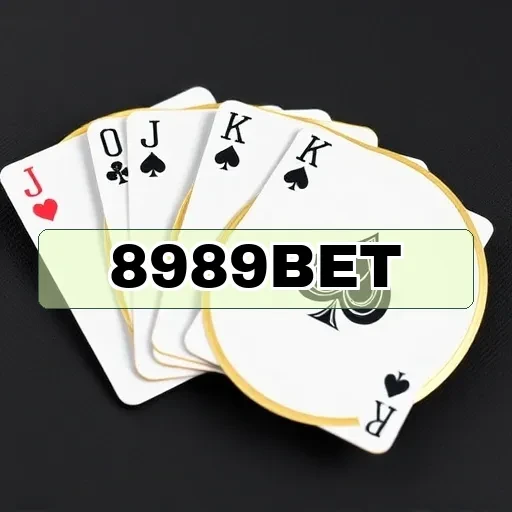 8989BET: Aventuras e Sorrisos no Cassino Brasileiro Online