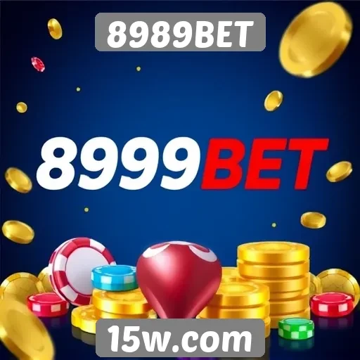 8989BET oferece uma experiência de jogo diversificada