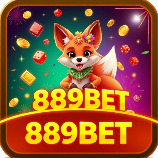 8989BET Logo