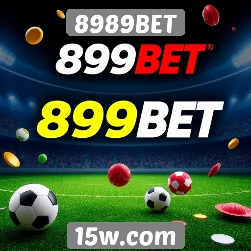 Promoções e bônus atraentes da 8989BET