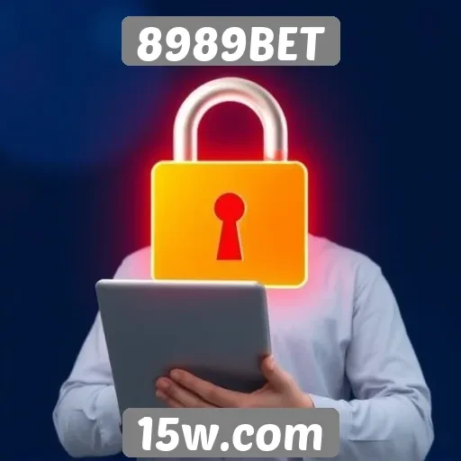 Avaliação da segurança no site de apostas 8989BET