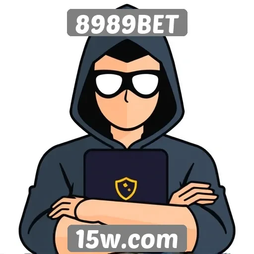Análise de segurança do site 8989BET