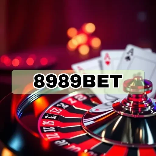 8989BET: A Experiência Incomparável em Apostas Esportivas Brilhantes